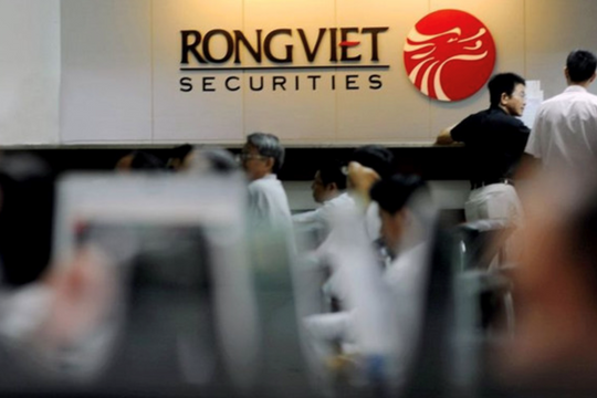 Chứng khoán Rồng Việt đặt mục tiêu tăng trưởng nhẹ, phát hành cổ phiếu tăng vốn lên 3.200 tỷ