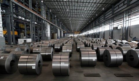 Nhà Trắng xác nhận mức thuế 25% đối với thép và nhôm, bắt đầu hiệu lực từ ngày 11/3