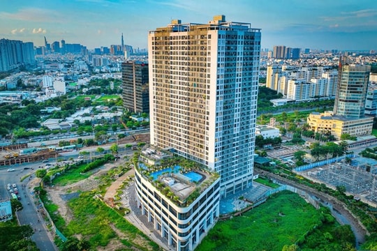 Bà Rịa - Vũng Tàu chấp thuận chủ trương xây tổ hợp cao 30 tầng ở phường Thắng Tam