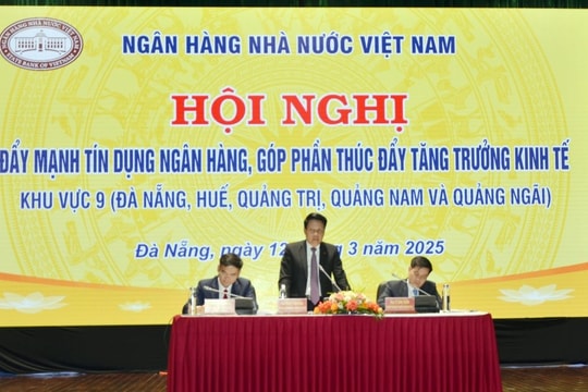 Thúc đẩy tín dụng ngân hàng, thúc đẩy tăng trưởng kinh tế bền vững cho khu vực 9