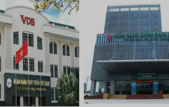Đề xuất miễn tiền thuê đất đối với các ngân hàng chính sách và quỹ tài chính nhà nước