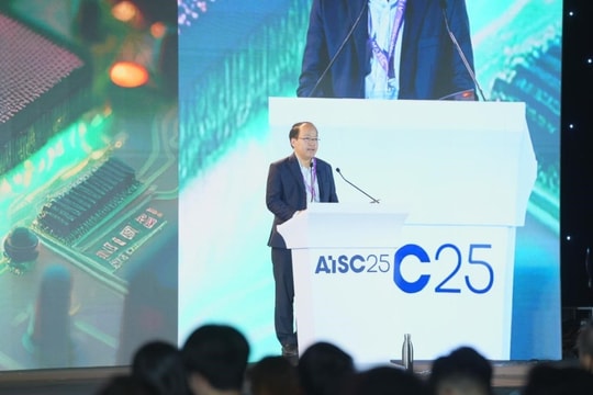 AISC 2025: Khẳng định sức hút của Việt Nam trong lĩnh vực công nghệ cao