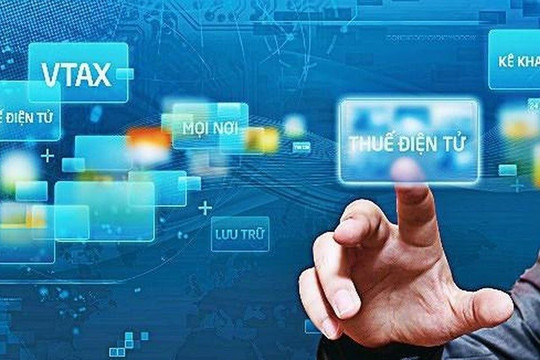 Tạm dừng các hệ thống thuế điện tử để nâng cấp và chuyển đổi các danh mục của cơ quan thuế