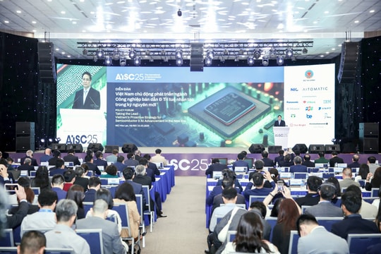 CMC đẩy mạnh hợp tác quốc tế, thúc đẩy đổi mới sáng tạo AI & bán dẫn