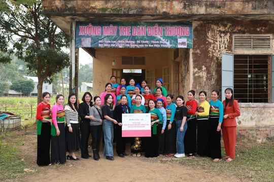 Nhiều hỗ trợ thiết thực cho phụ nữ từ dự án Home for Life của Home Credit