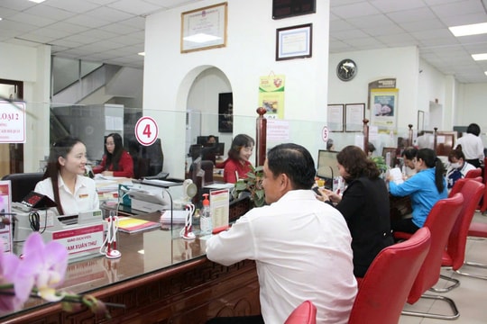 Agribank An Giang: Đẩy mạnh ứng dụng công nghệ và chuyển đổi số