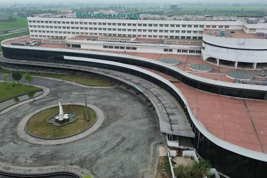Thanh tra Chính phủ phải hoàn thành kết luận thanh tra dự án Bệnh viện Bạch Mai và Việt Đức cơ sở 2 trước 31/3