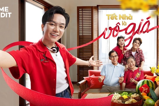 Home Credit biến rào cản tài chính thành món quà "vô giá"
