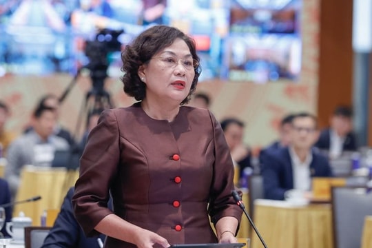 Thống đốc Nguyễn Thị Hồng: Hơn 103 triệu lượt hồ sơ khách hàng của ngân hàng đã đối chiếu sinh trắc học