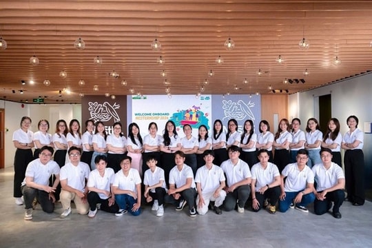 NESTGEN 2025: Cột mốc mới trong hành trình phát triển của thế hệ trẻ