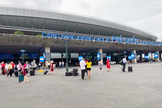 Cuộc đua nước rút giành quyền nâng cấp sân bay Phú Quốc trước thềm APEC 2027