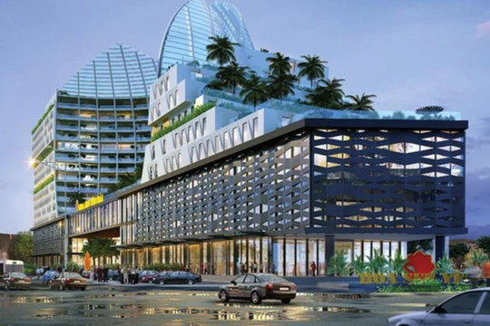 Ông Lê Phước Vũ nói về kế hoạch trở lại mảng bất động sản: “Hoa Sen có nguồn lực, tiền, lợi thế vật liệu giá rẻ"