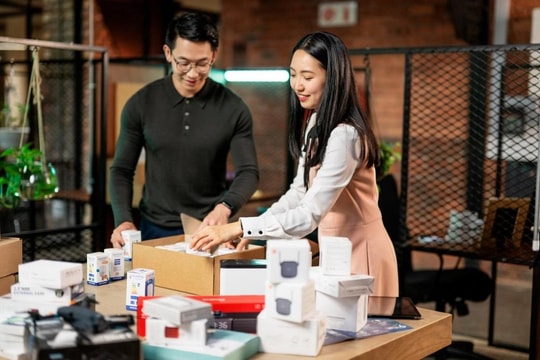 Doanh nghiệp vừa và nhỏ Việt Nam đang từng bước chuyển mình nhờ tận dụng AI để vươn ra toàn cầu