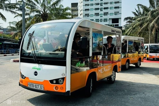Lãng phí xã hội hàng nghìn tỷ đồng vì xe chở người bốn bánh có gắn động cơ phải "đắp chiếu"