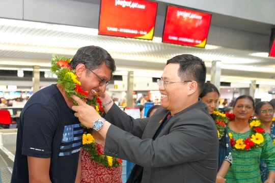 Bay thẳng đến Bengaluru, Hyderabad dễ dàng cùng các đường bay mới khai trương của Vietjet