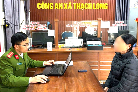 Kịp thời ngăn chặn vụ lừa đảo giả danh cán bộ công an