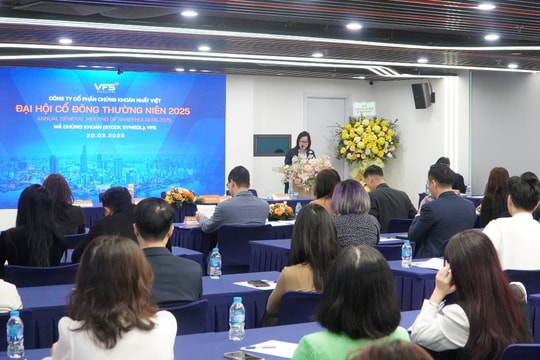 Ông Trần Anh Thắng chỉ giữ ghế Tổng Giám đốc tại Chứng khoán VFS