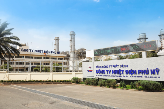 Doanh thu sản xuất điện của EVNGENCO3 đạt hơn 5.800 tỷ đồng trong 2 tháng đầu năm 2025