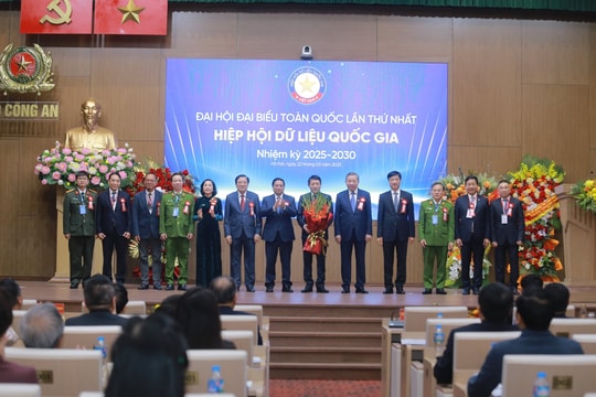 Ra mắt Hiệp hội Dữ liệu Quốc gia