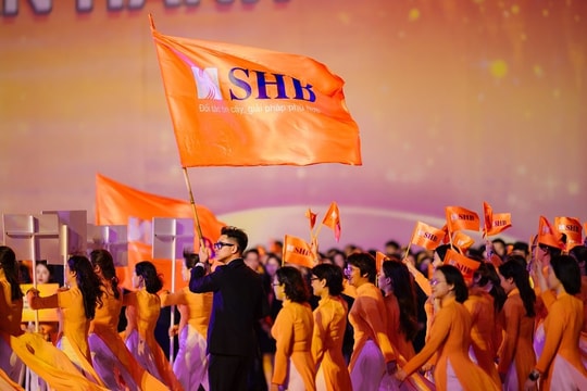 SHB – Nơi yêu thương lan tỏa, sẻ chia, chạm đến trái tim