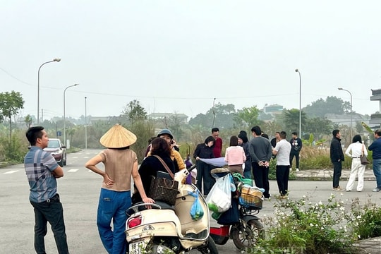 VARS: Xu hướng "săn" đất đang tăng, nhà đầu tư cẩn trọng trước các “cơn sốt ảo”