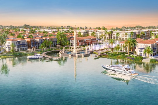 Cùng Gold Coast Vũng Tàu - Limassol sống chất Địa Trung Hải