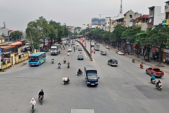 Hà Nội phê duyệt quy hoạch xây dựng tuyến đường dài 2,7km Ngọc Hồi - Phú Xuyên