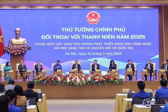Thanh niên Việt Nam tiên phong phát triển khoa học công nghệ, đổi mới sáng tạo và chuyển đổi số quốc gia