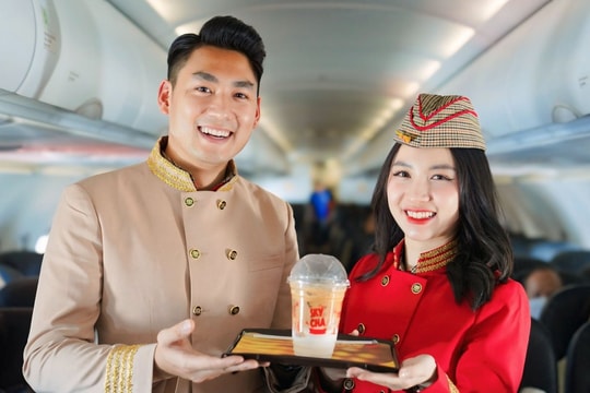Mừng Đại lễ 30/4 và 1/5, Vietjet mở bán triệu vé 0 đồng