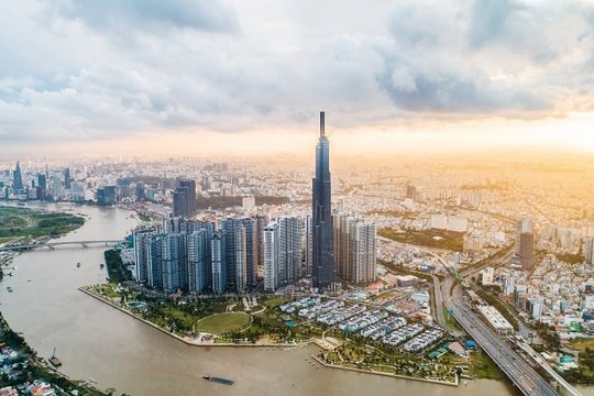 Chỉ trong gần 1 tháng, cổ phiếu Vingroup tăng hơn 40%