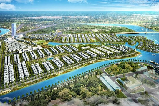 Dự án khu đô thị gần 1 tỷ USD ở Hải Phòng đủ điều kiện huy động vốn