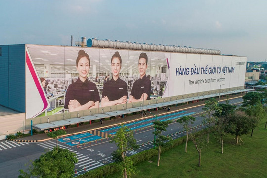 Sóng bất động sản liệu có xuất hiện tại Phổ Yên - nơi có Nhà máy Samsung lớn nhất thế giới?