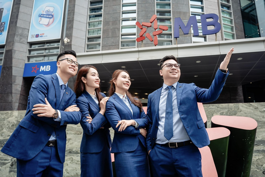 MB tăng tốc gói vay "Dream Home" – Giúp người trẻ chạm tay vào tổ ấm