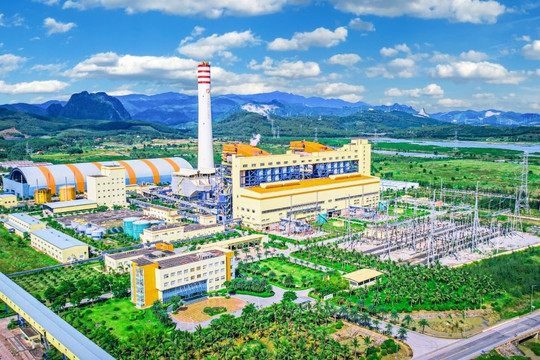 Doanh nghiệp nhiệt điện trong hệ sinh thái Geleximco lỗ nặng nhưng báo thành lãi gần 122 tỷ đồng