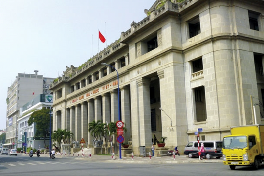 Chuỗi sự kiện ngành Ngân hàng TP. Hồ Chí Minh: Đoàn kết, tự hào để phát triển