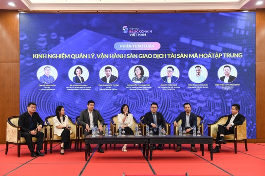 Thí điểm sàn giao dịch tài sản mã hoá tập trung: Phải thực thi nhiều yêu cầu chặt chẽ về phòng chống rửa tiền