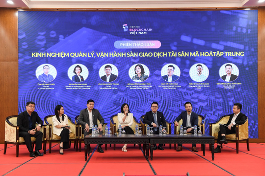 Luật định rõ ràng, thị trường tài sản số sẽ được tạo điều kiện phát triển mạnh mẽ