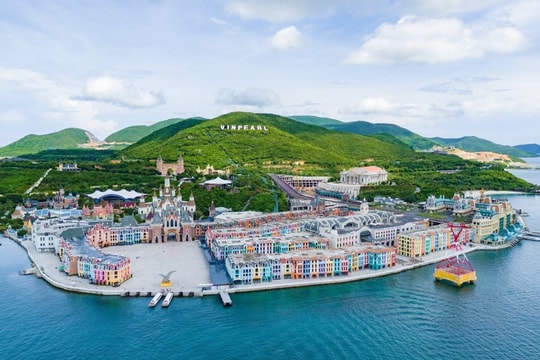 Vinpearl lên kế hoạch lãi sau thuế 1.700 tỷ đồng trong năm 2025