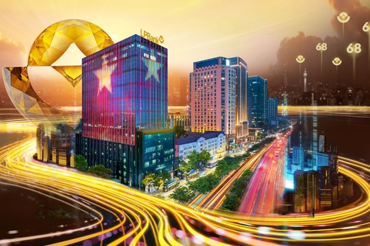 LPBank: Bứt phá lợi nhuận, khẳng định vị thế Ngân hàng Lộc Phát của mọi nhà