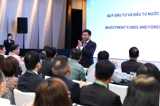 Thu hút nguồn lực để phát triển kinh tế thông qua các quỹ đầu tư và FDI