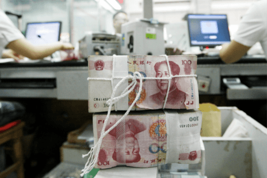 Trung Quốc sắp bơm 500 tỷ Nhân dân tệ để tăng vốn cho 4 ngân hàng lớn