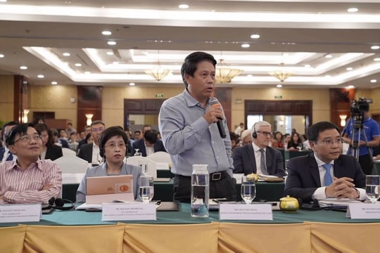 Phó Thống đốc Phạm Tiến Dũng: Khung pháp lý cho Trung tâm tài chính phải làm rõ các thực thể tham gia “được làm gì và không được làm gì”