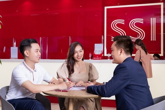 SSI lên kế hoạch tăng vốn điều lệ lên hơn 20.700 tỷ đồng, chia cổ tức tiền mặt 10%