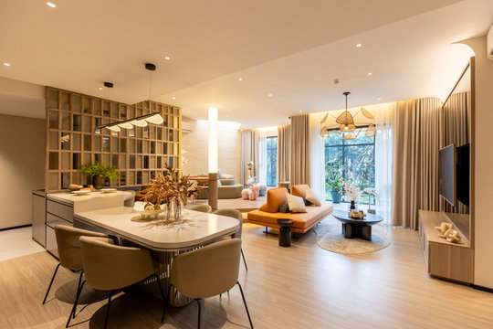 Căn 3 phòng ngủ The Senique Hanoi - Chìa khóa cho cuộc sống cân bằng