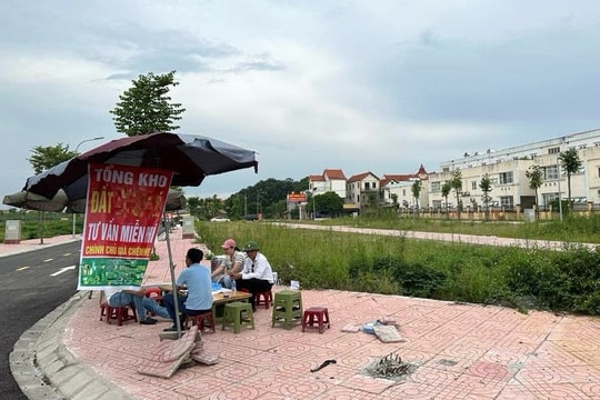 4 đặc điểm nhận diện sốt đất đầu năm 2025