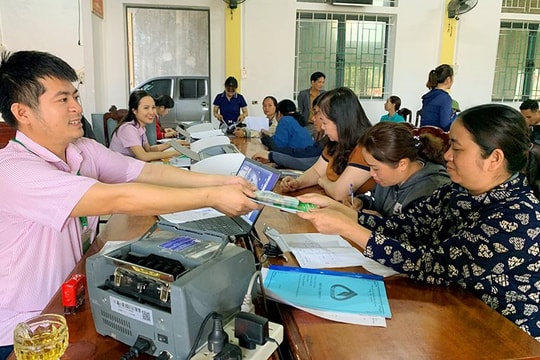 Vĩnh Long: Trên 4 nghìn lượt hộ nghèo, hộ cận nghèo được vay vốn tín dụng chính sách