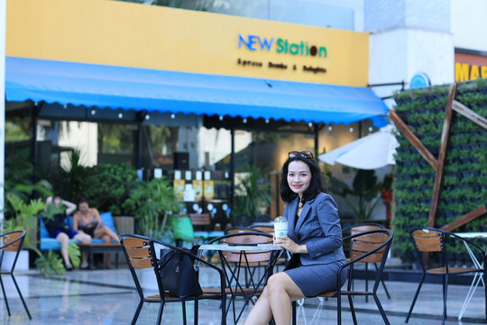 Niềm tin từ khách hàng - Động lực của nữ môi giới bất động sản tại Quận 2