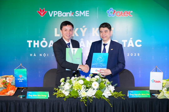 VPBank hợp tác cùng GTEL tạo ra sản phẩm tài chính công nghệ ưu việt