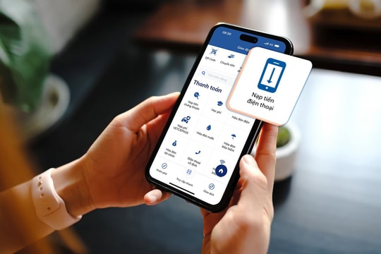 Sacombank dành hơn 2,2 tỷ đồng hoàn đến 50% nạp tiền điện thoại