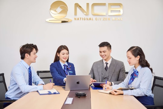Ngân hàng NCB hoạt động kinh doanh tăng trưởng rất tích cực